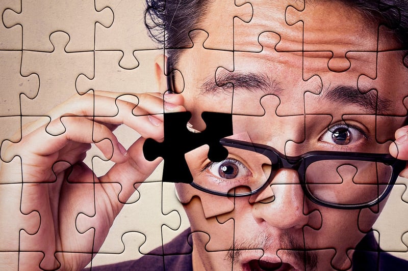 Problem-Solving Puzzle